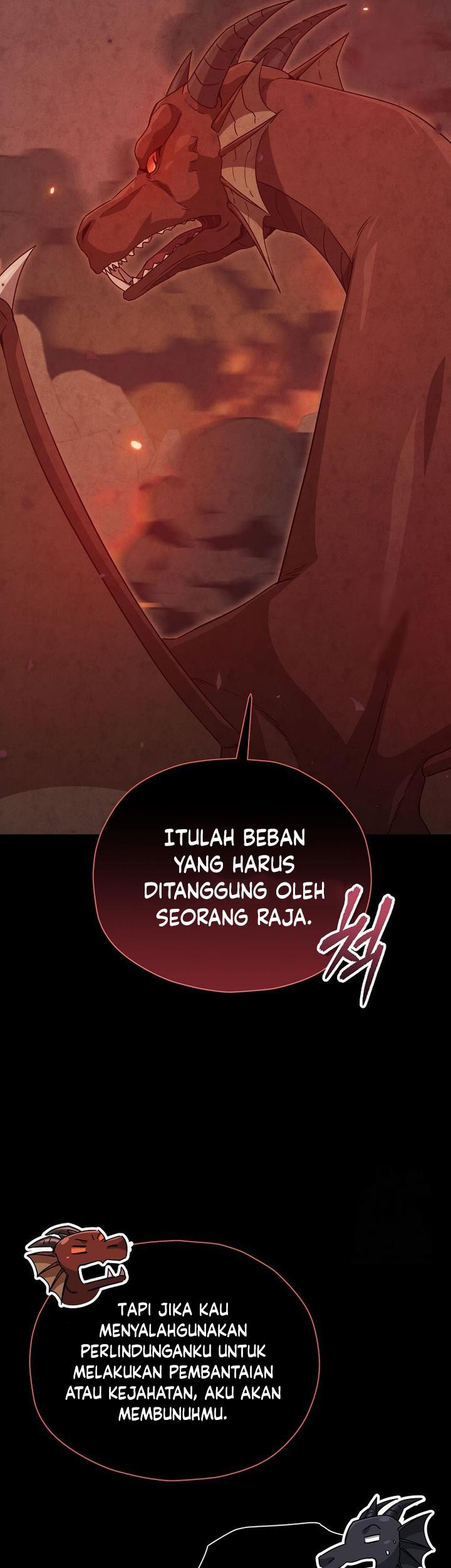 My Dad Is Too Strong chapter 200 halaman 26