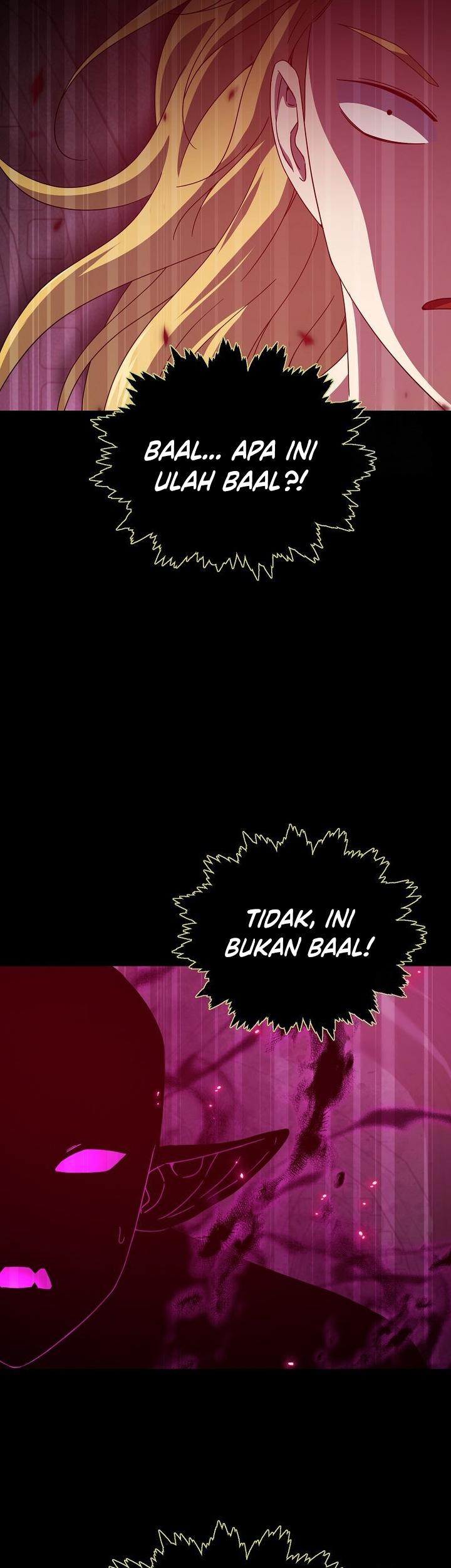 My Dad Is Too Strong chapter 200 halaman 62