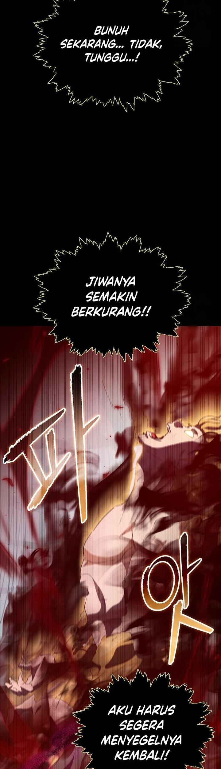 My Dad Is Too Strong chapter 200 halaman 63
