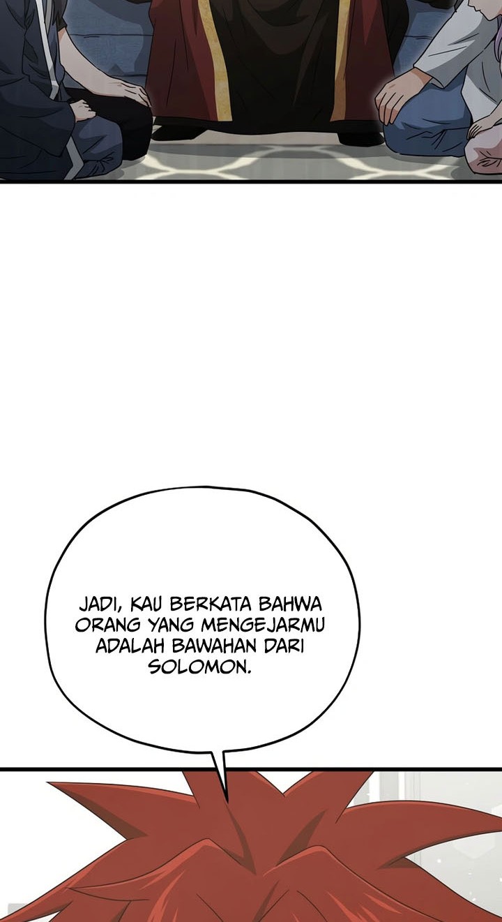 My Dad Is Too Strong chapter 201 halaman 2
