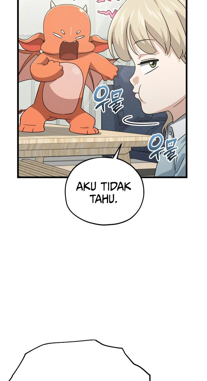 My Dad Is Too Strong chapter 201 halaman 18