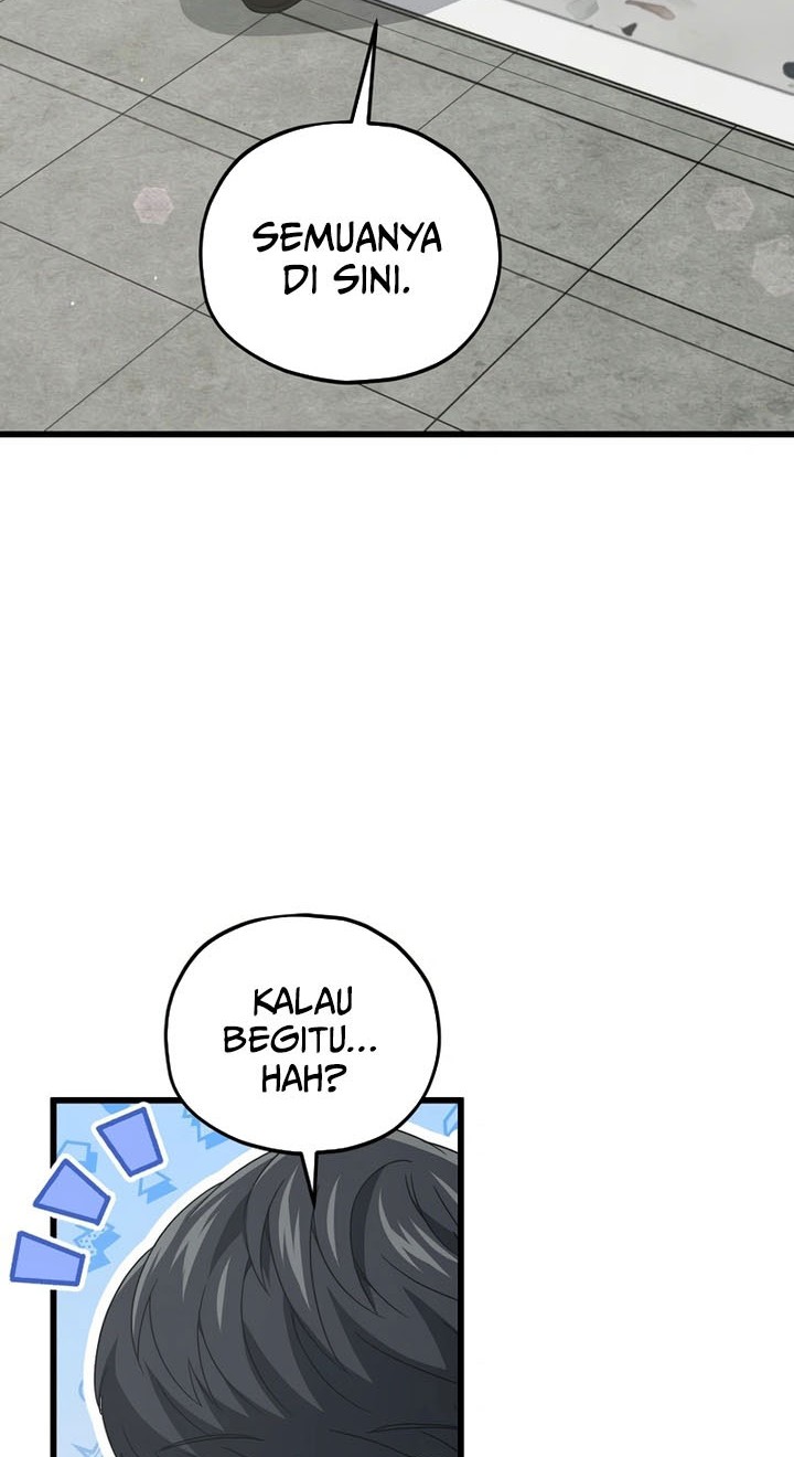 My Dad Is Too Strong chapter 201 halaman 22