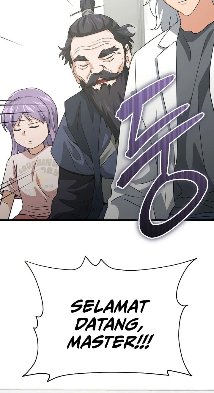 My Dad Is Too Strong chapter 201 halaman 24