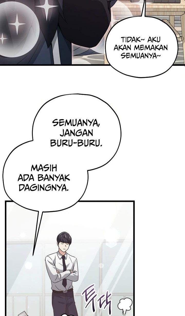 My Dad Is Too Strong chapter 201 halaman 34