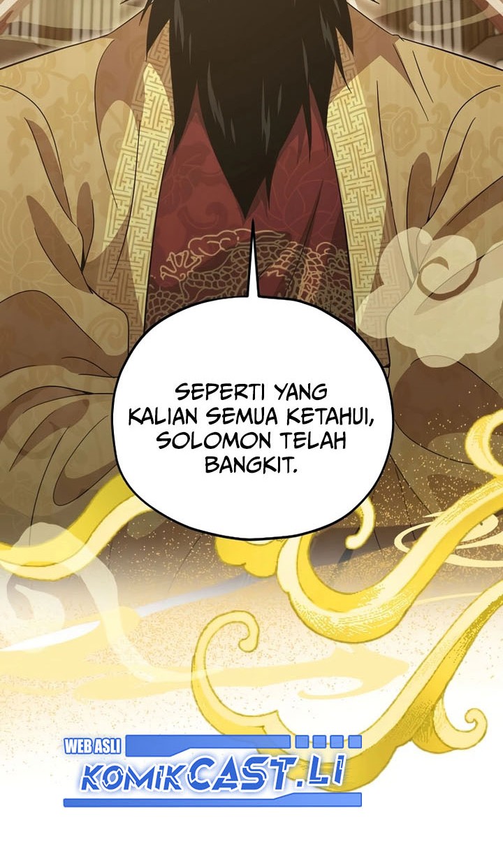 My Dad Is Too Strong chapter 201 halaman 40