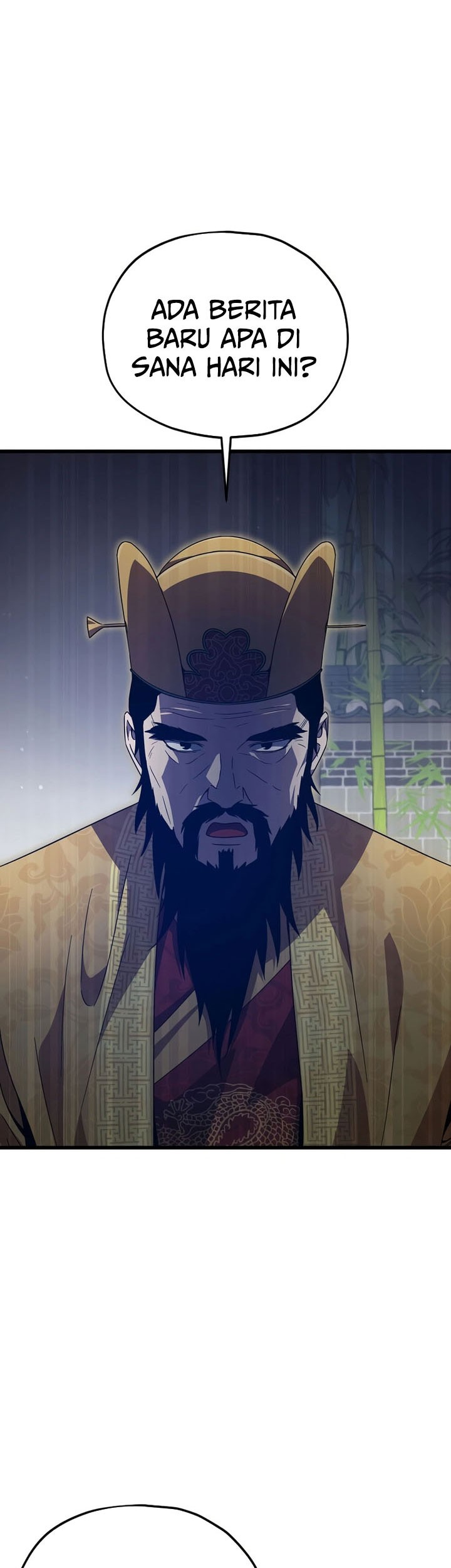 My Dad Is Too Strong chapter 201 halaman 47
