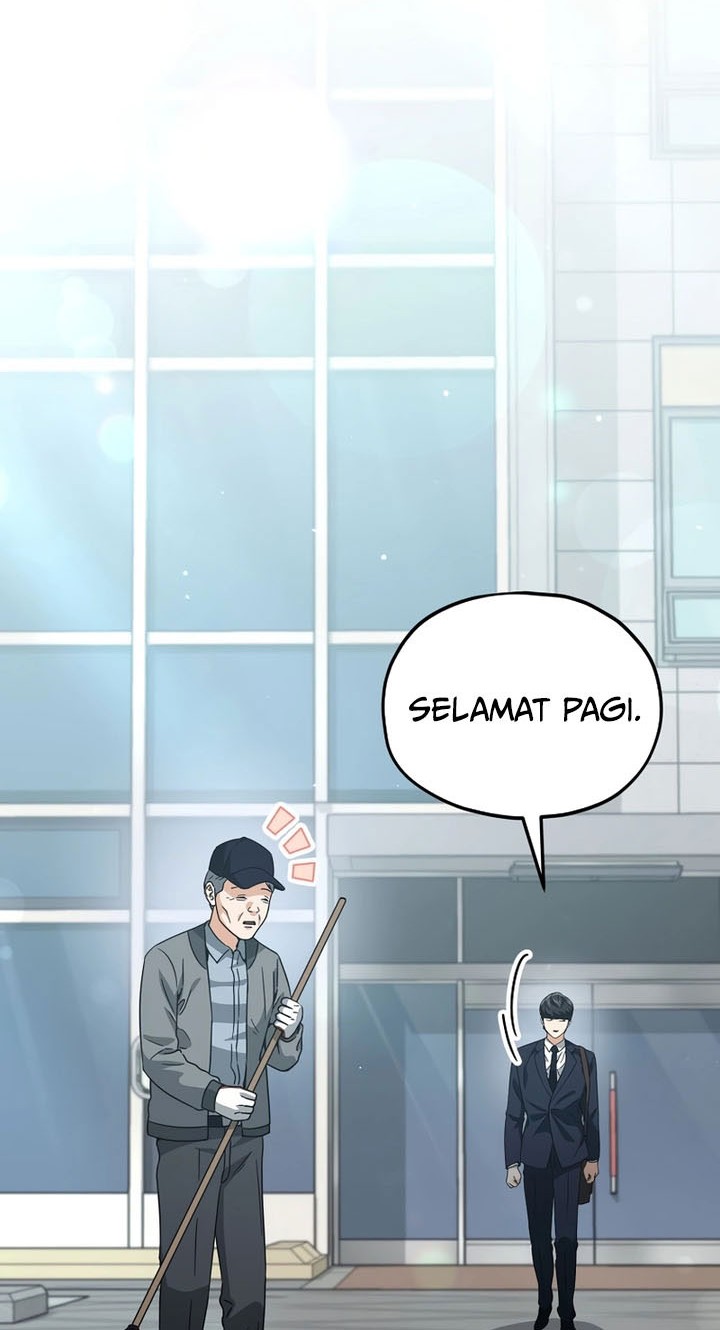 My Dad Is Too Strong Bab 202 halaman 2