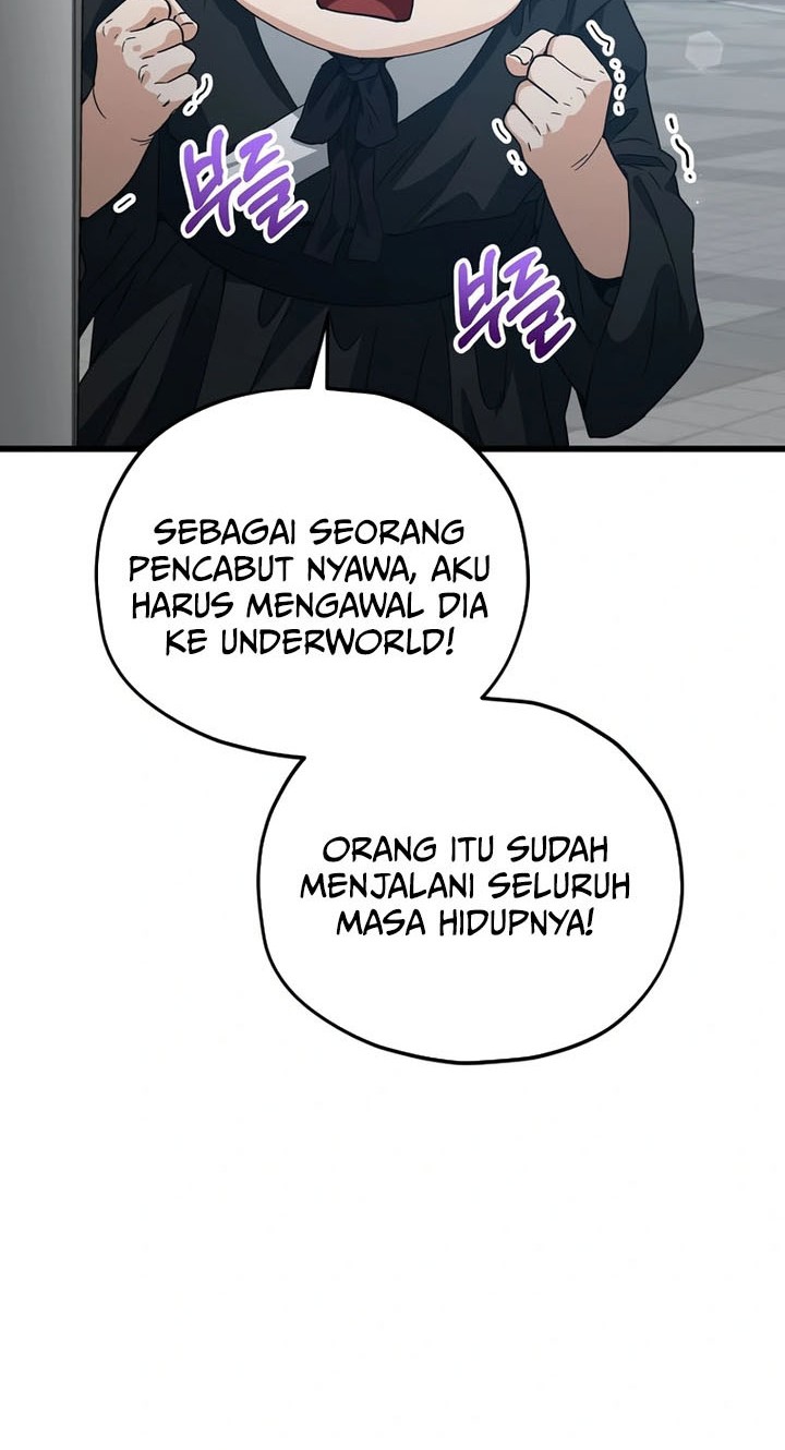 My Dad Is Too Strong Bab 202 halaman 8