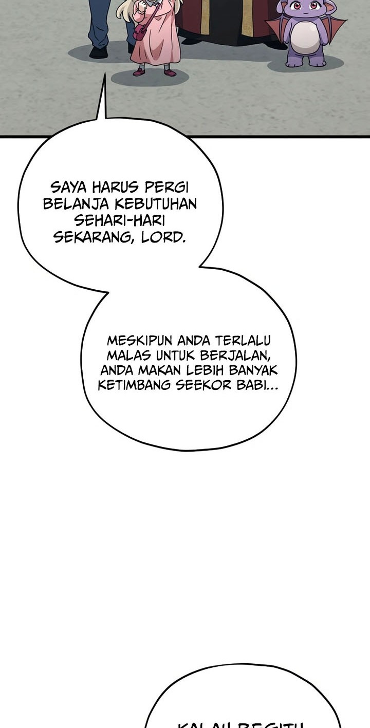 My Dad Is Too Strong Bab 202 halaman 12