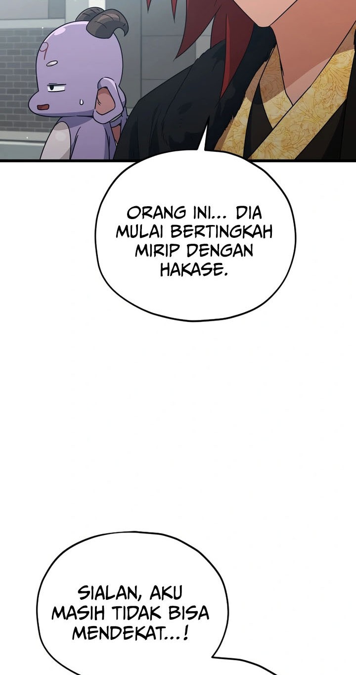 My Dad Is Too Strong Bab 202 halaman 18