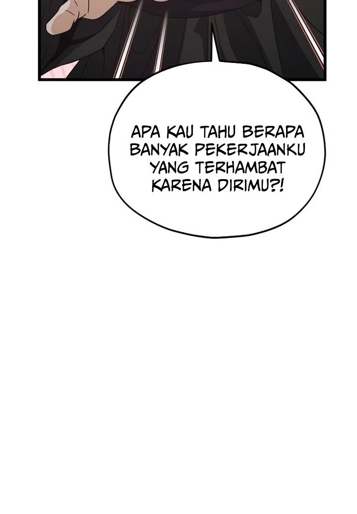 My Dad Is Too Strong Bab 202 halaman 48