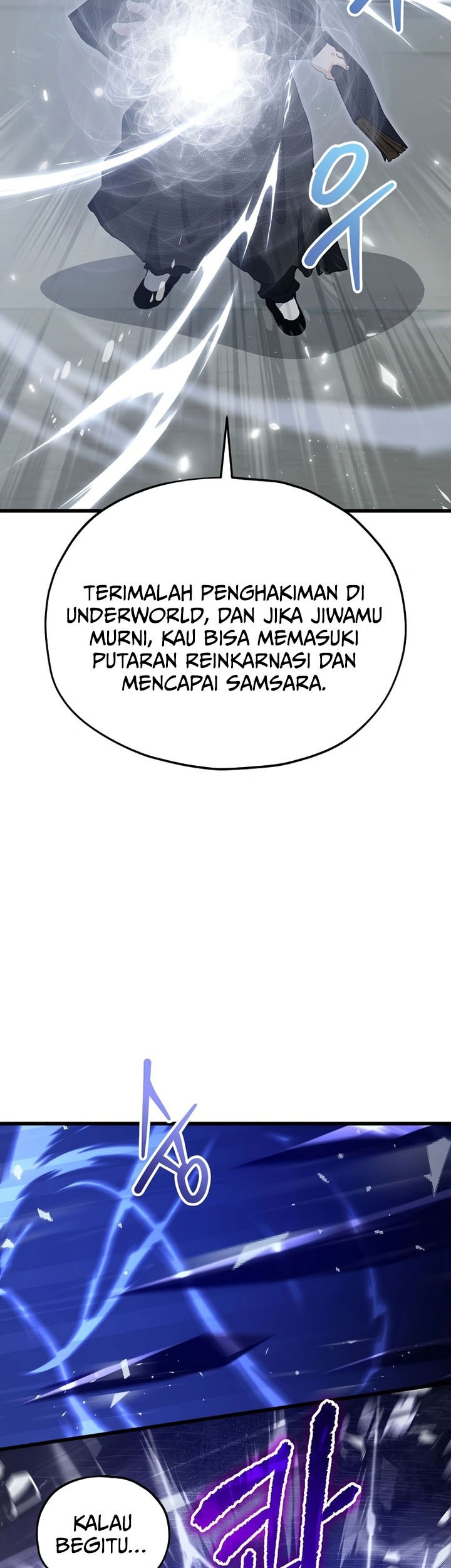 My Dad Is Too Strong Bab 202 halaman 59