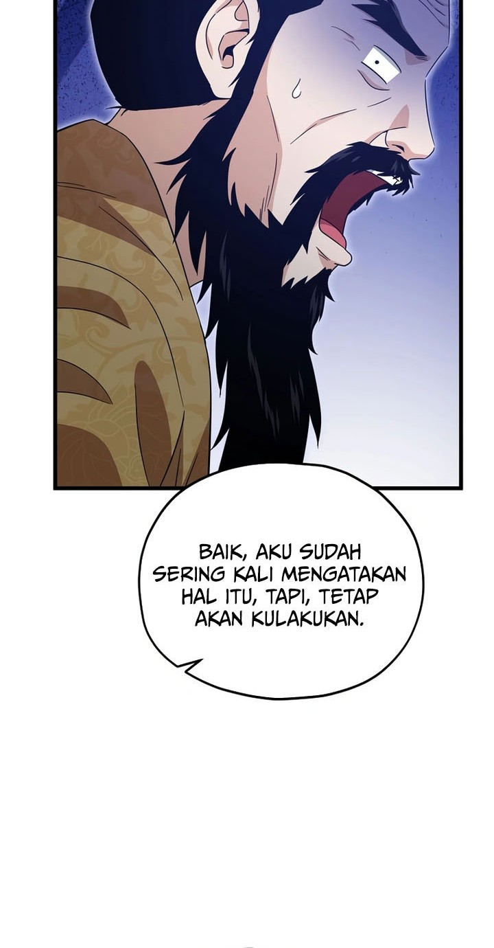 My Dad Is Too Strong Bab 202 halaman 72