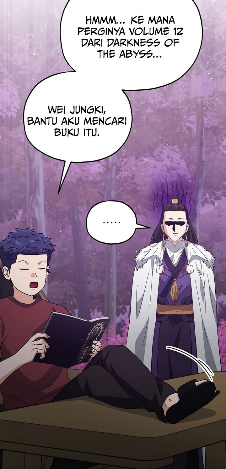 My Dad Is Too Strong chapter 203 halaman 2