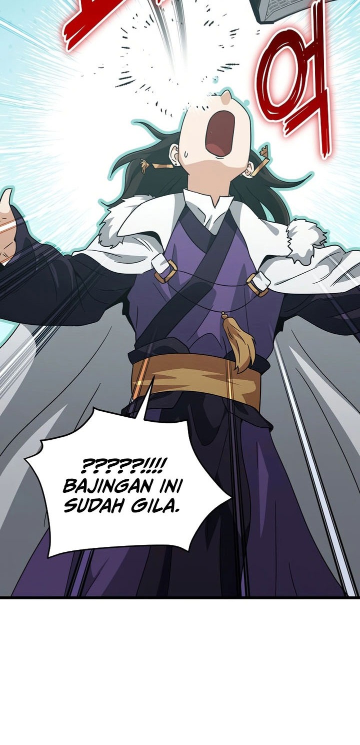 My Dad Is Too Strong chapter 203 halaman 6