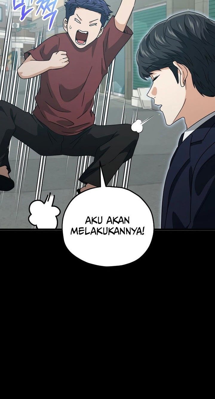 My Dad Is Too Strong chapter 203 halaman 32