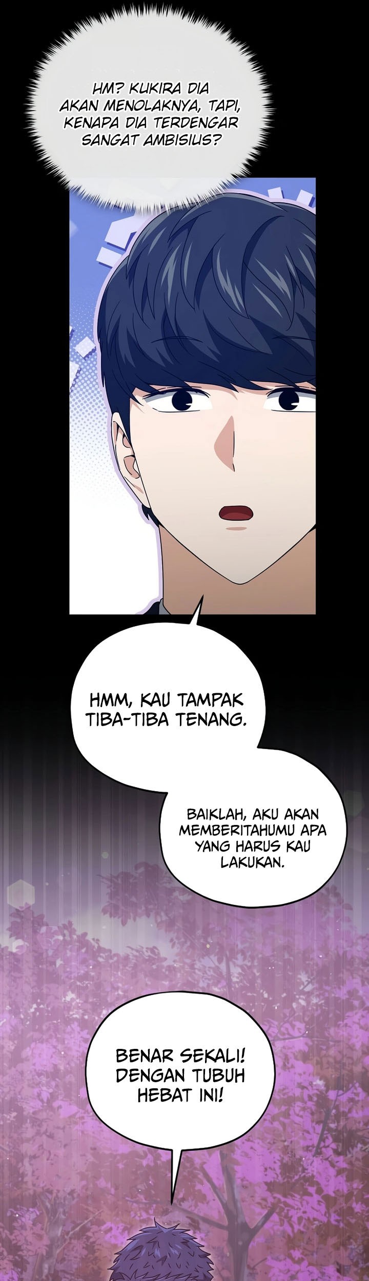My Dad Is Too Strong chapter 203 halaman 33