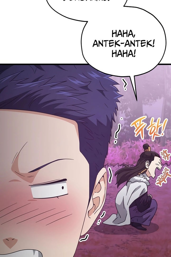 My Dad Is Too Strong chapter 203 halaman 42