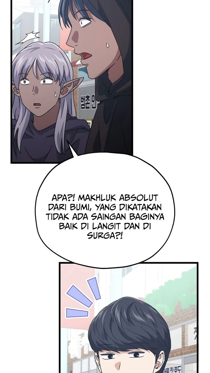 My Dad Is Too Strong chapter 203 halaman 62