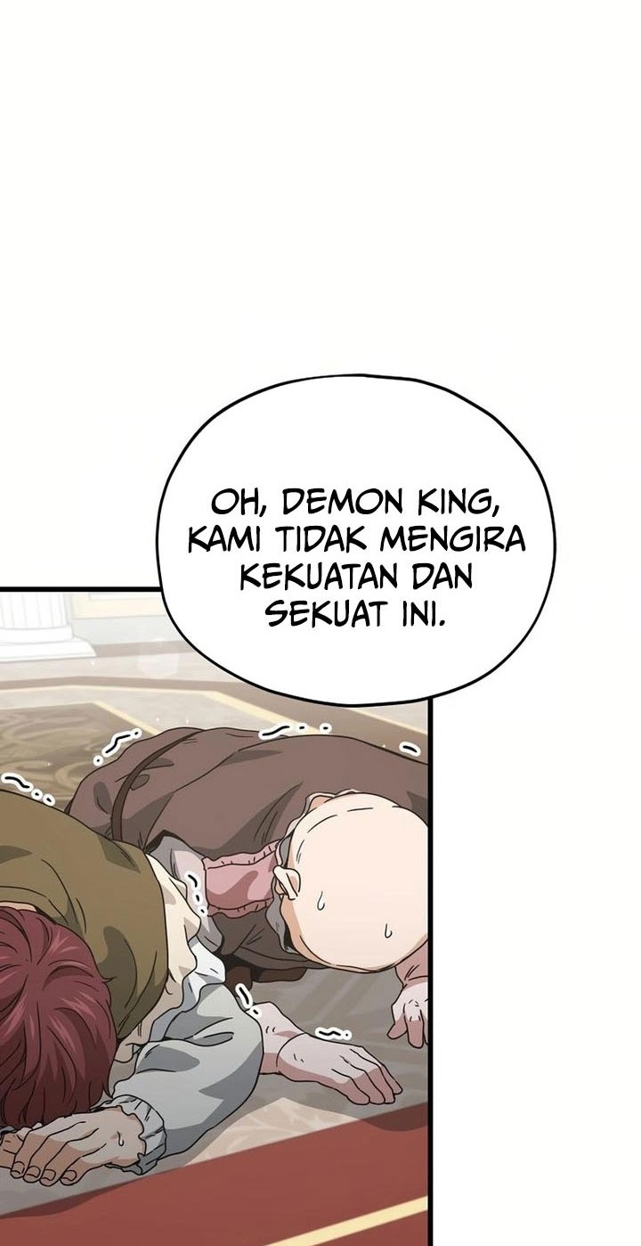 My Dad Is Too Strong chapter 204 halaman 14
