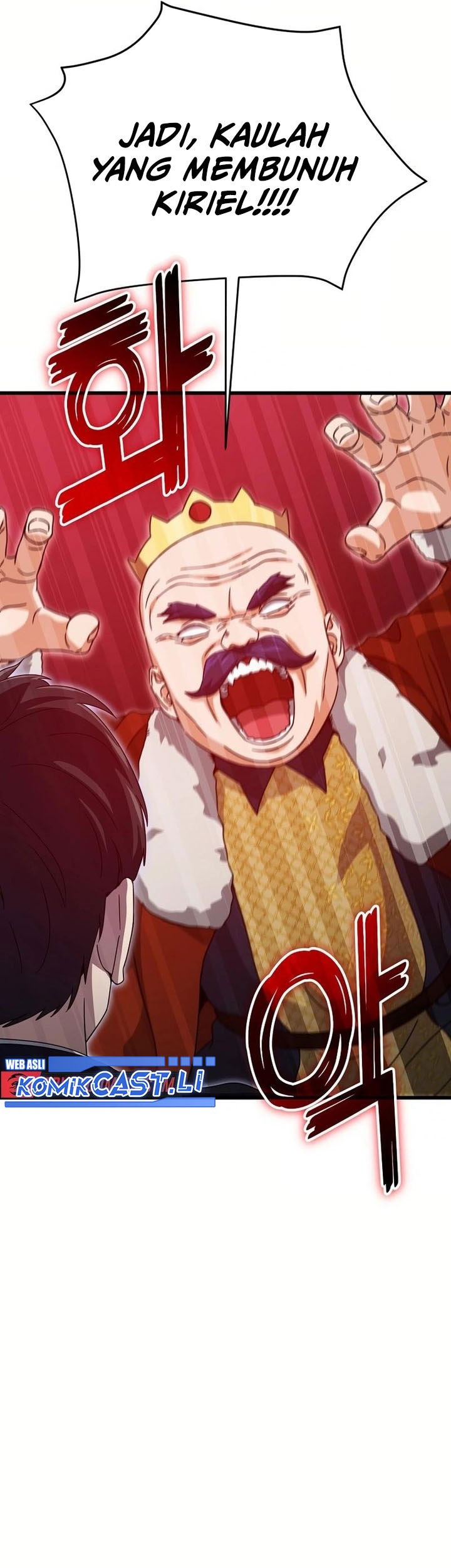 My Dad Is Too Strong chapter 204 halaman 33