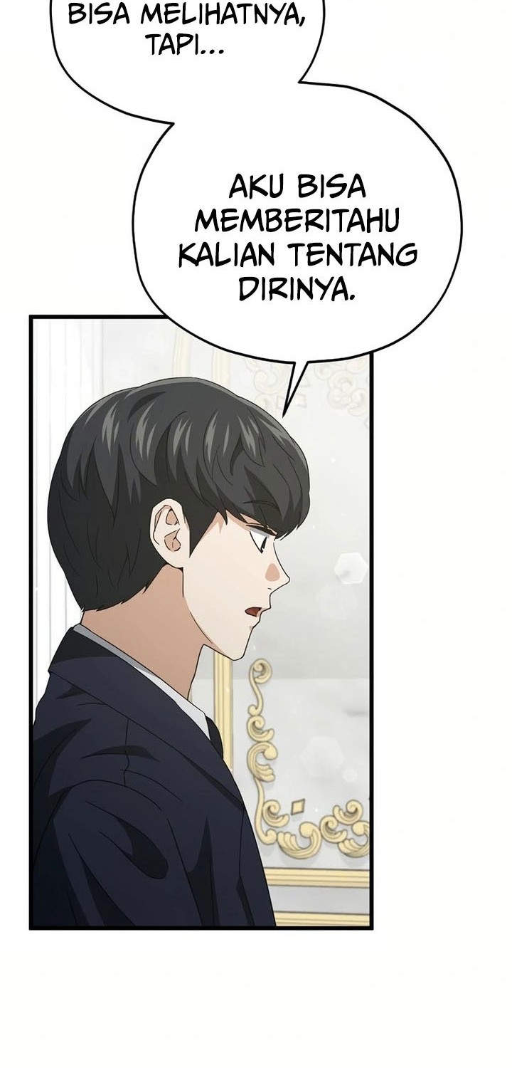 My Dad Is Too Strong chapter 204 halaman 40
