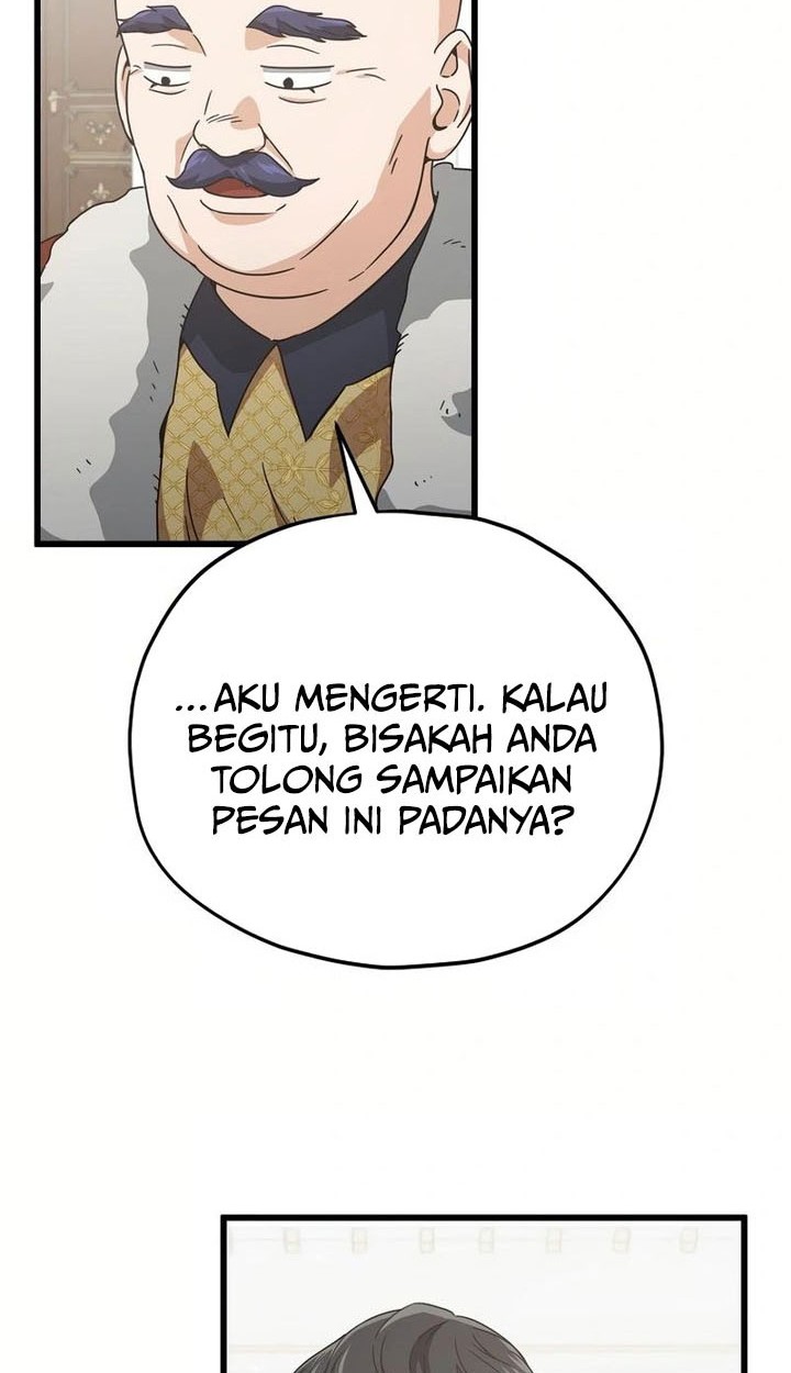 My Dad Is Too Strong chapter 204 halaman 44