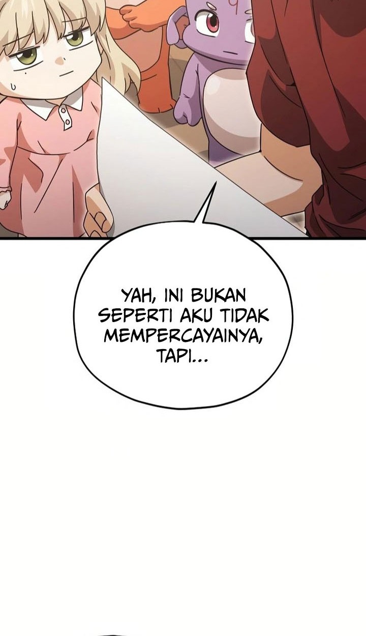 My Dad Is Too Strong chapter 204 halaman 48