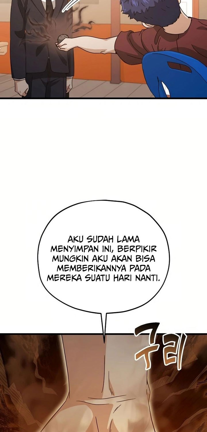 My Dad Is Too Strong chapter 204 halaman 52
