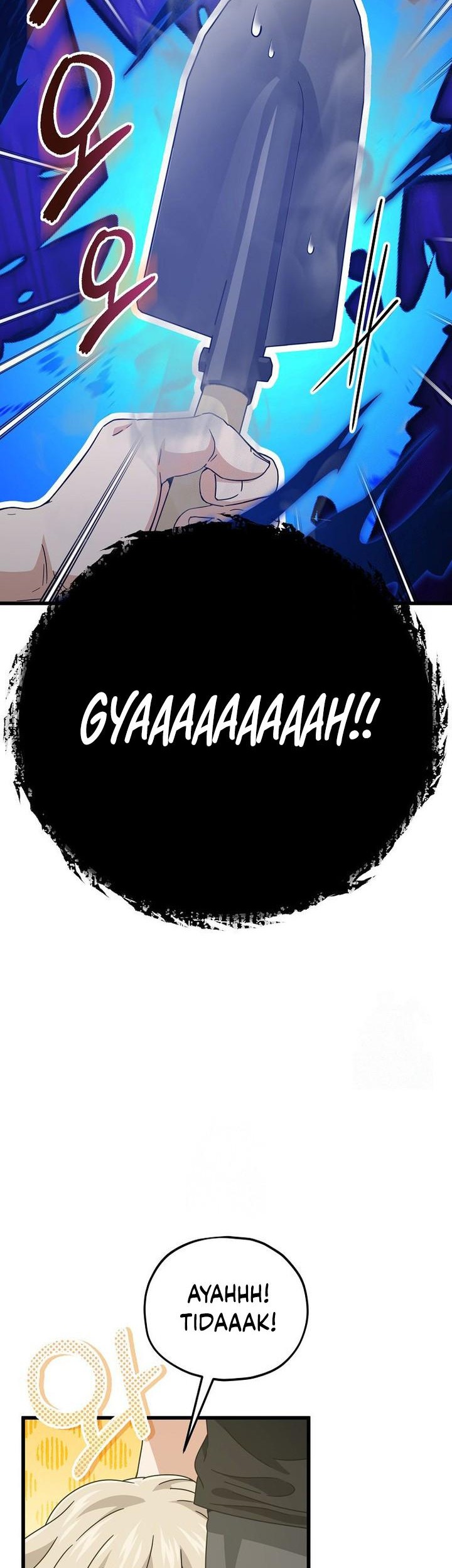 My Dad Is Too Strong chapter 205 halaman 10