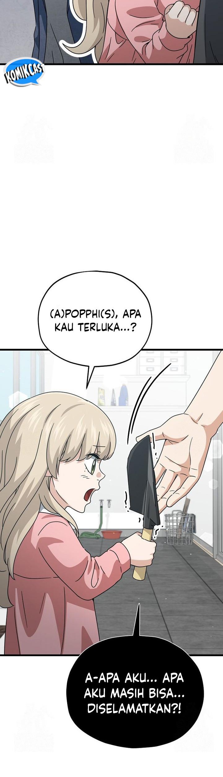 My Dad Is Too Strong chapter 205 halaman 12