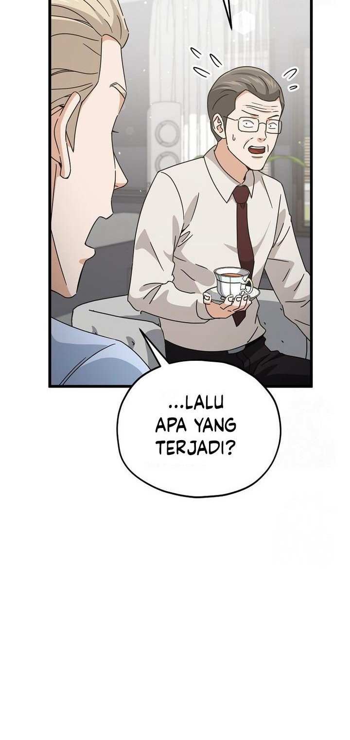 My Dad Is Too Strong chapter 205 halaman 24