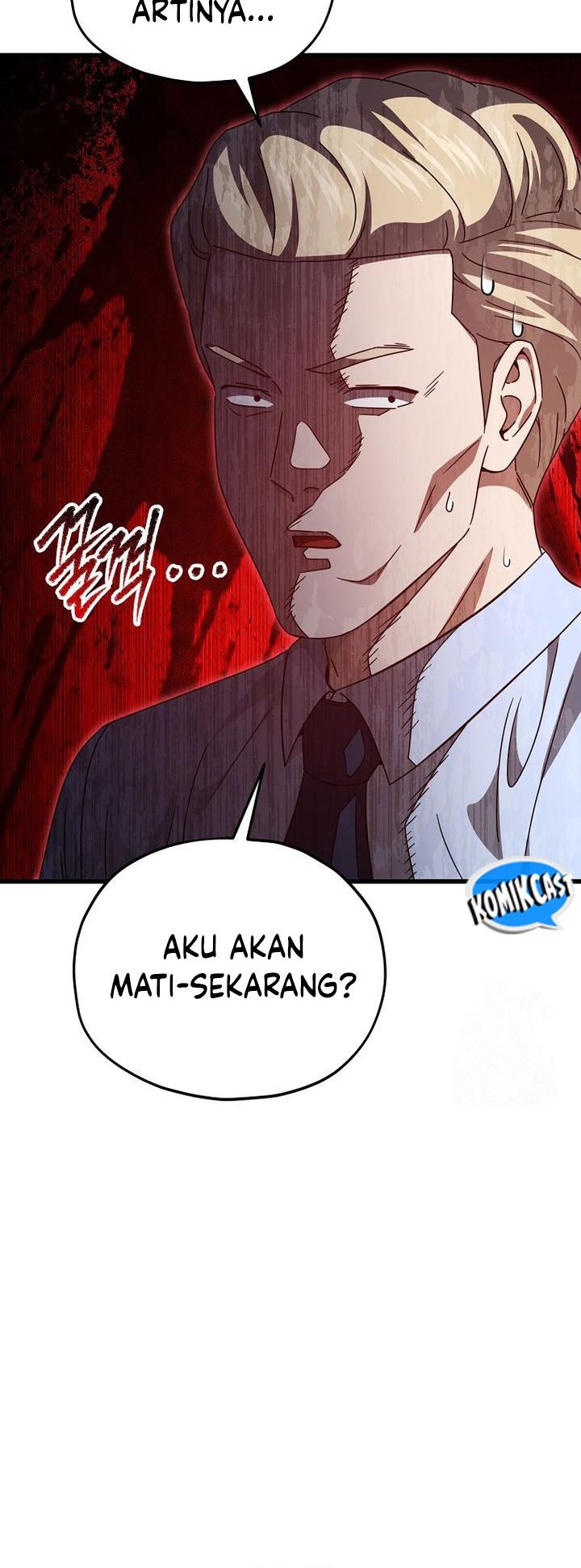 My Dad Is Too Strong chapter 205 halaman 36