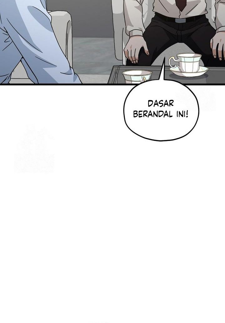 My Dad Is Too Strong chapter 205 halaman 44