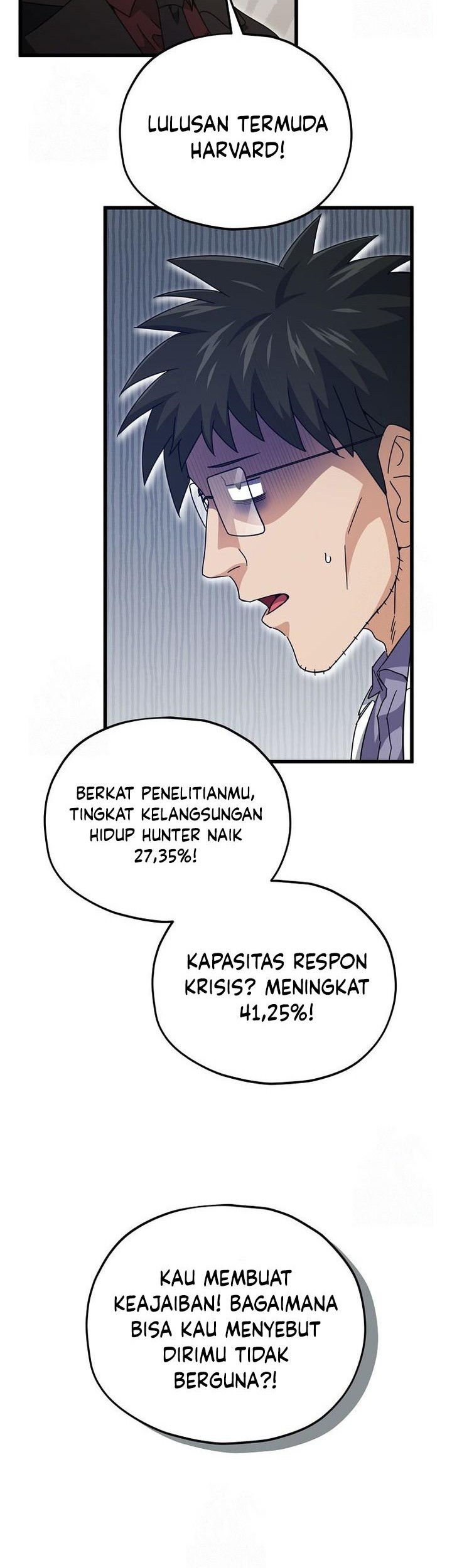 My Dad Is Too Strong chapter 206 halaman 4