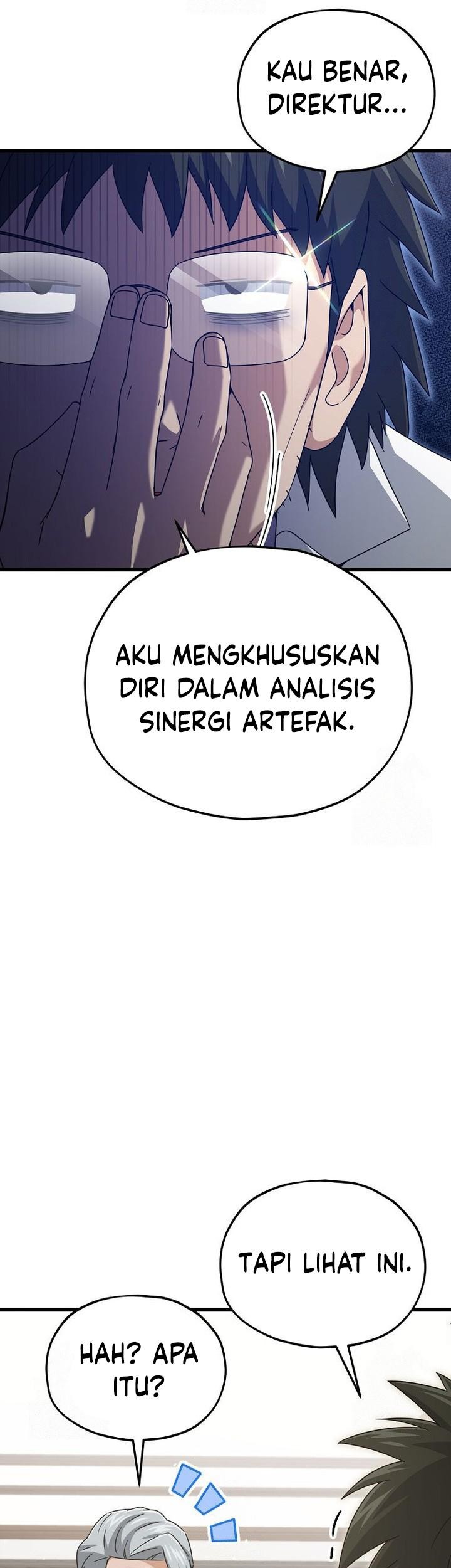My Dad Is Too Strong chapter 206 halaman 5