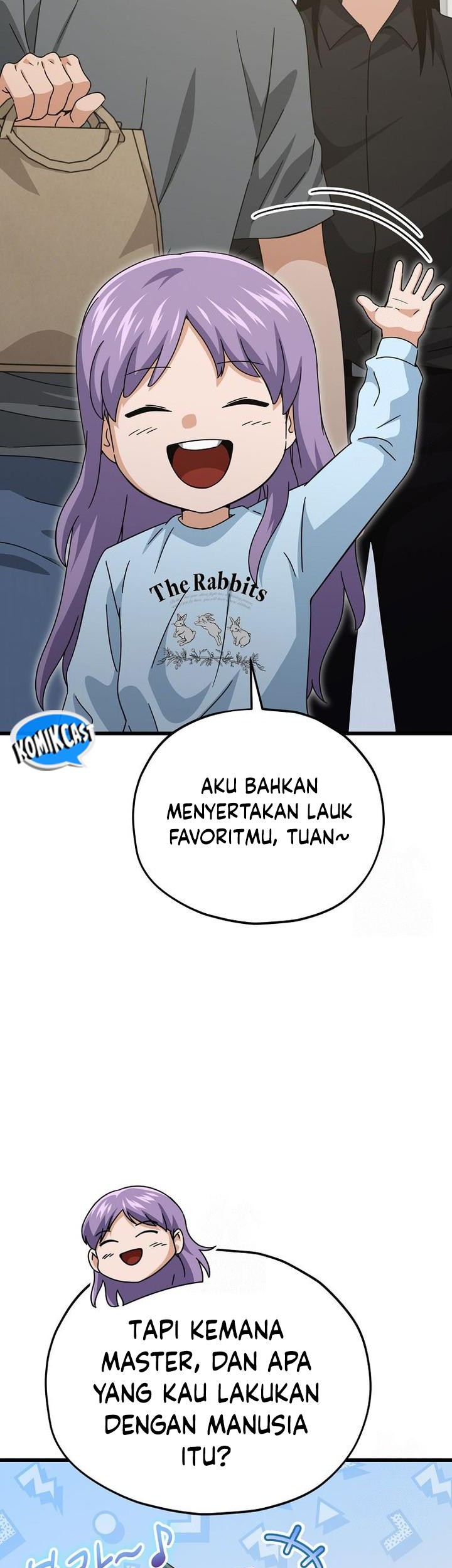 My Dad Is Too Strong chapter 207 halaman 15