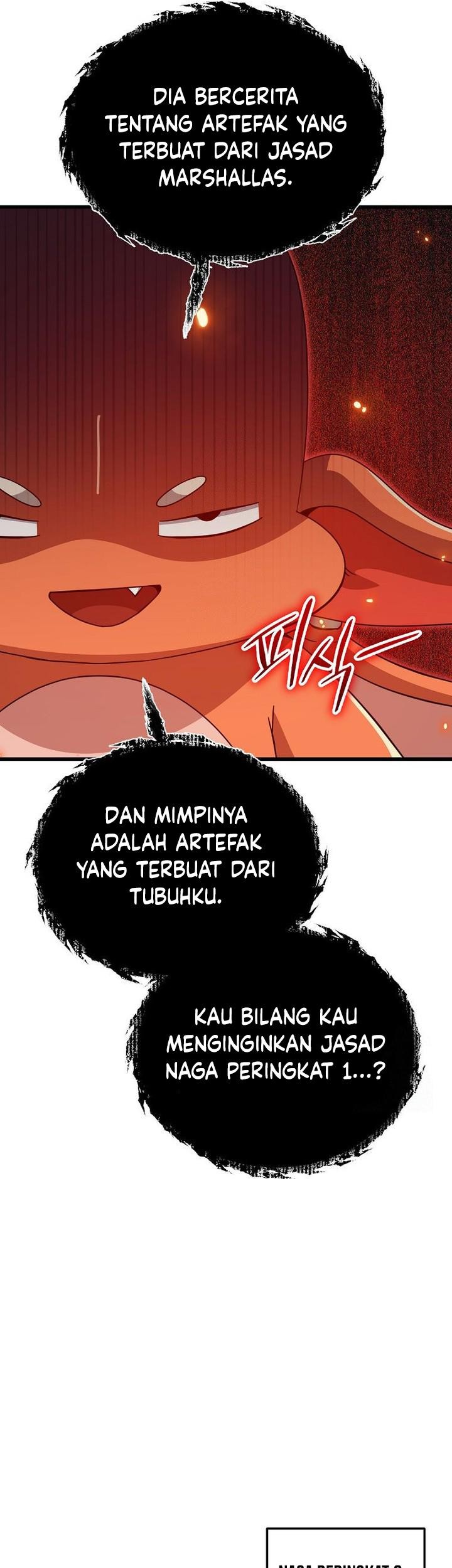 My Dad Is Too Strong chapter 207 halaman 17