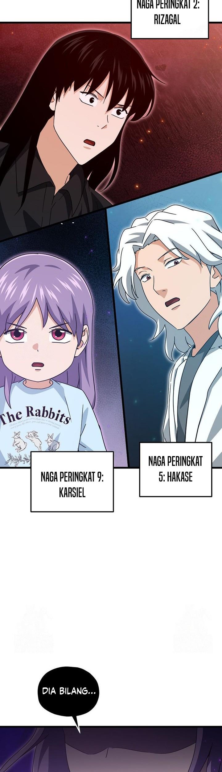 My Dad Is Too Strong chapter 207 halaman 18