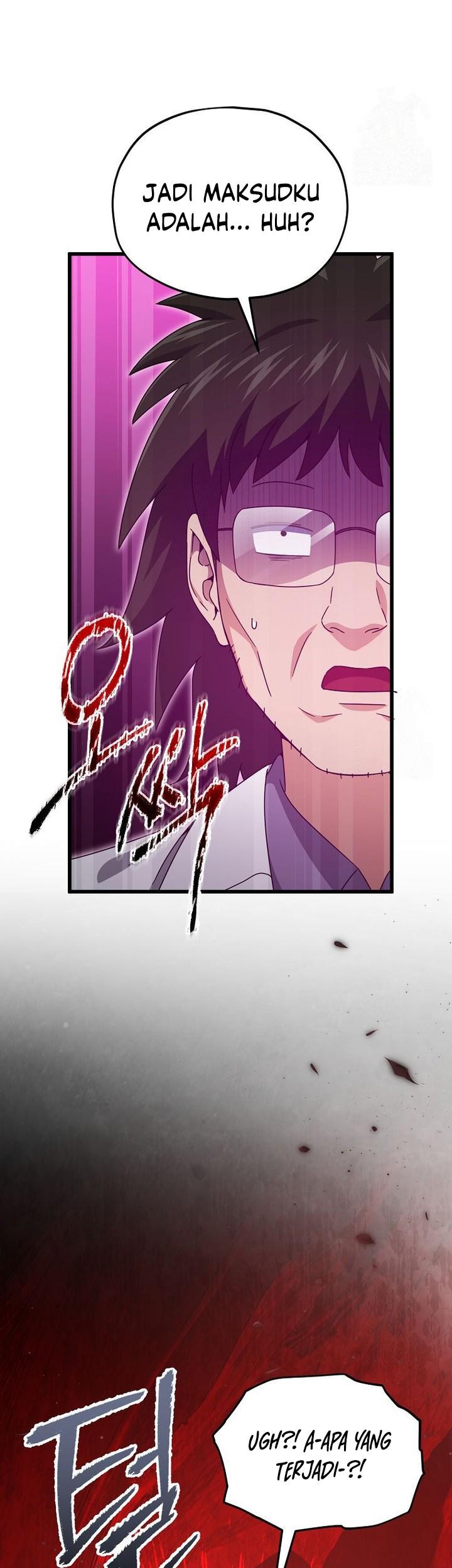 My Dad Is Too Strong chapter 207 halaman 21