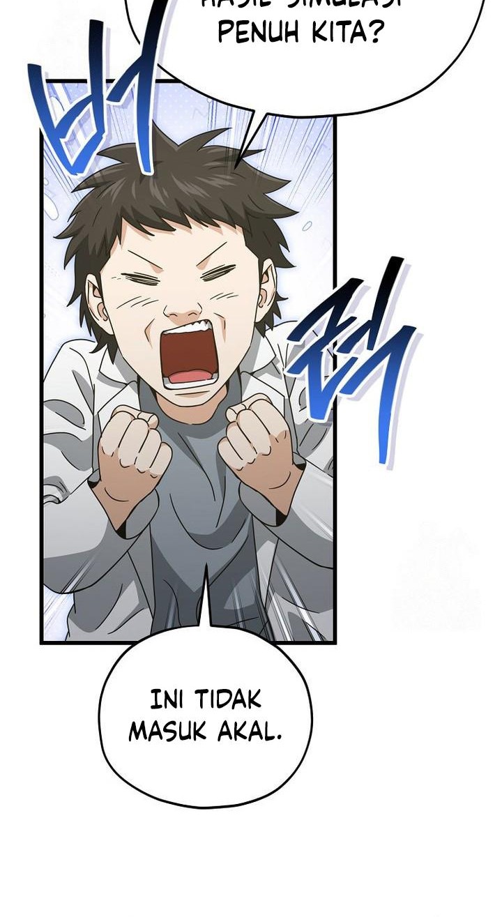 My Dad Is Too Strong chapter 207 halaman 28