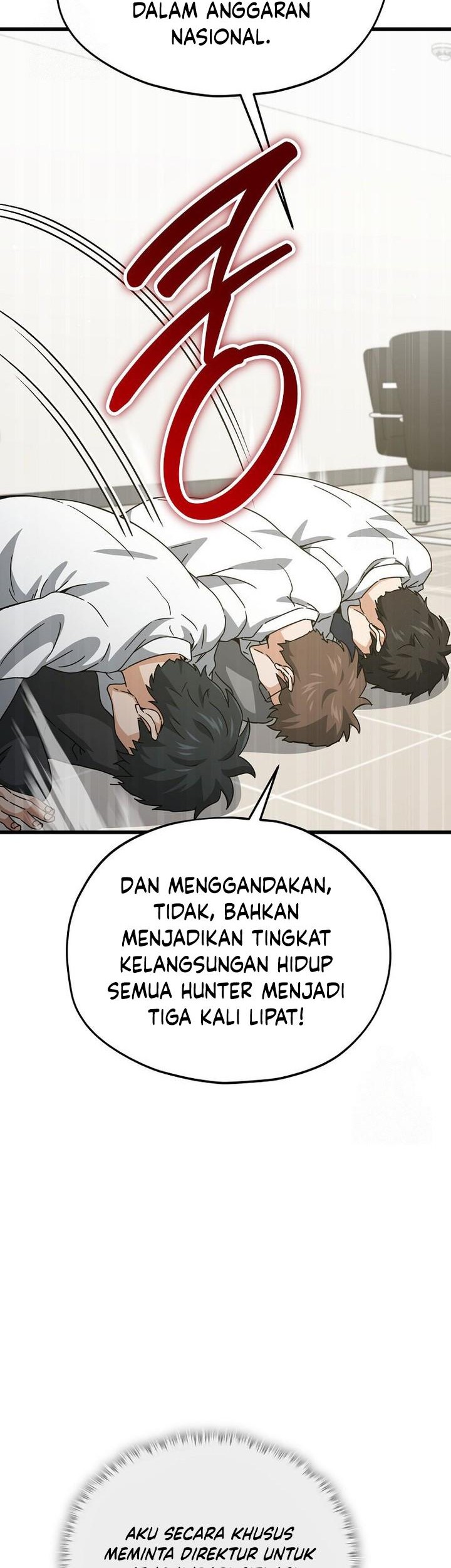 My Dad Is Too Strong chapter 207 halaman 30