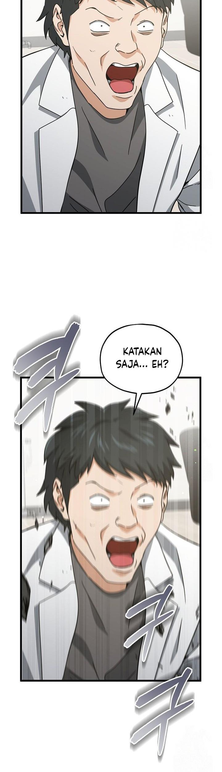 My Dad Is Too Strong chapter 207 halaman 32