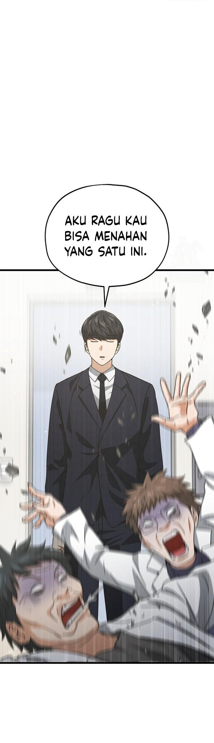 My Dad Is Too Strong chapter 207 halaman 33
