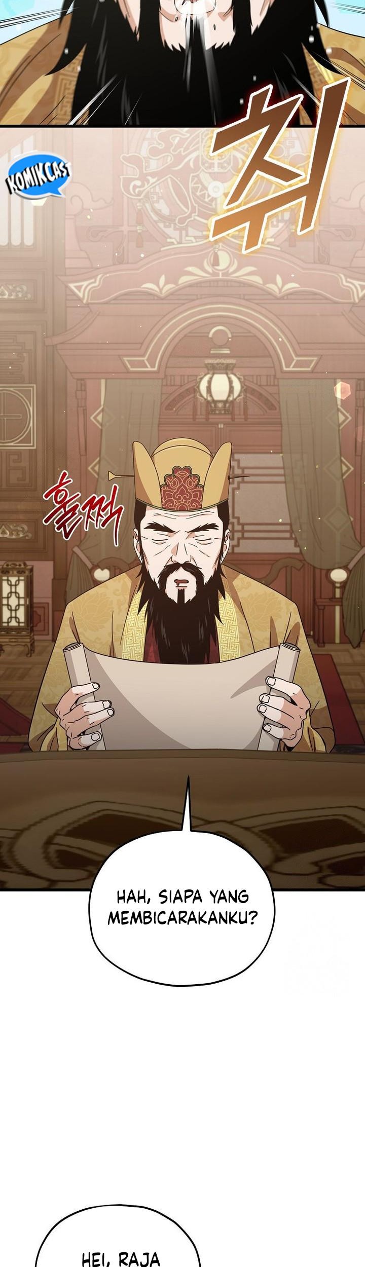 My Dad Is Too Strong chapter 207 halaman 47