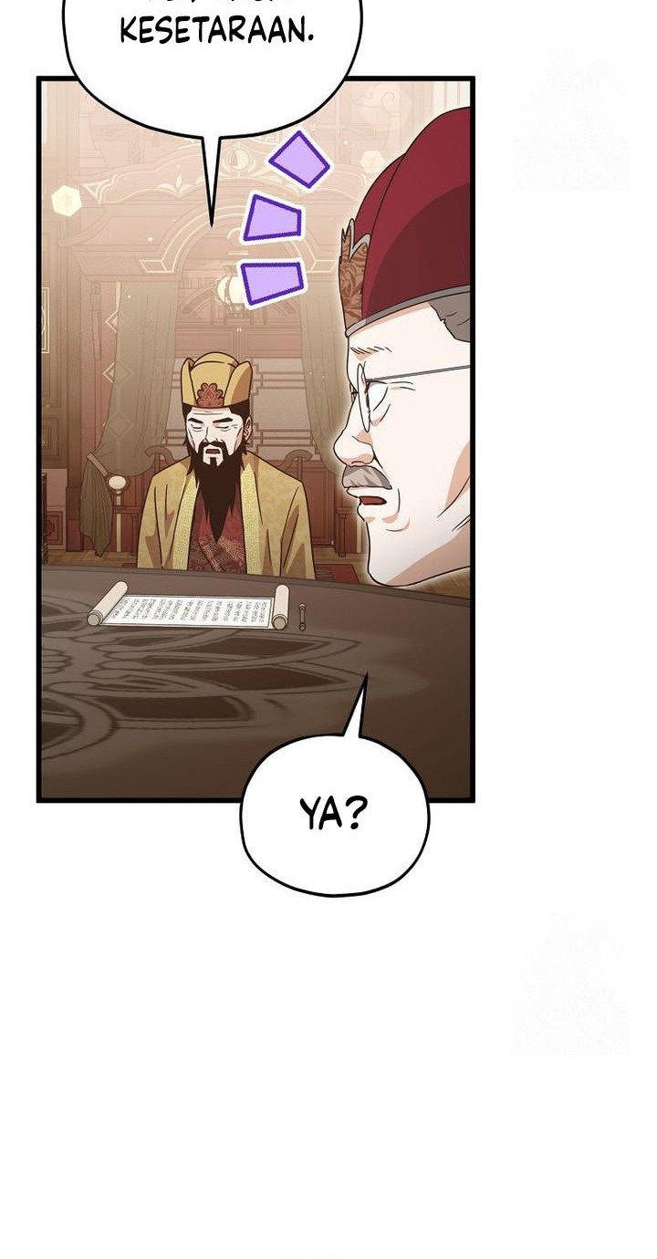 My Dad Is Too Strong chapter 207 halaman 48