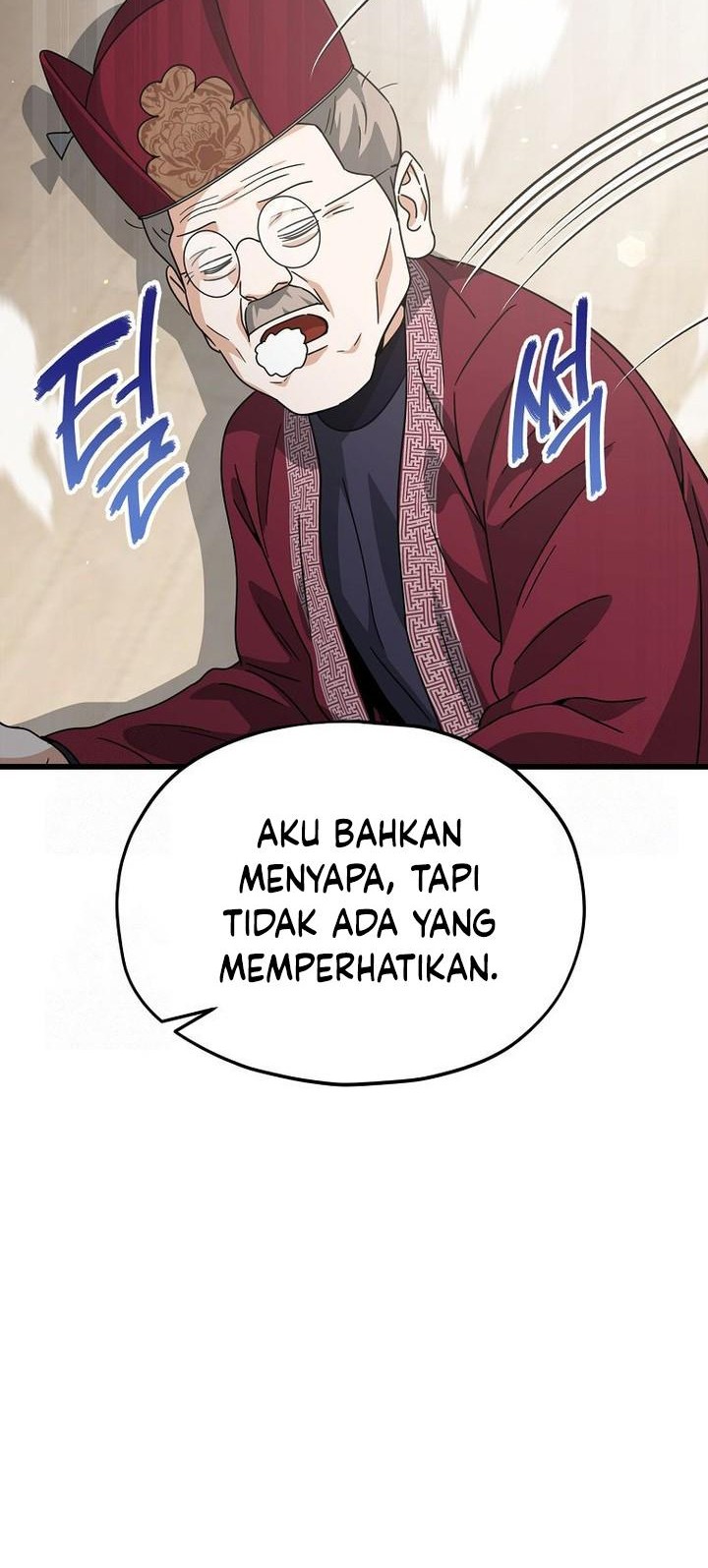 My Dad Is Too Strong Bab 208 halaman 47