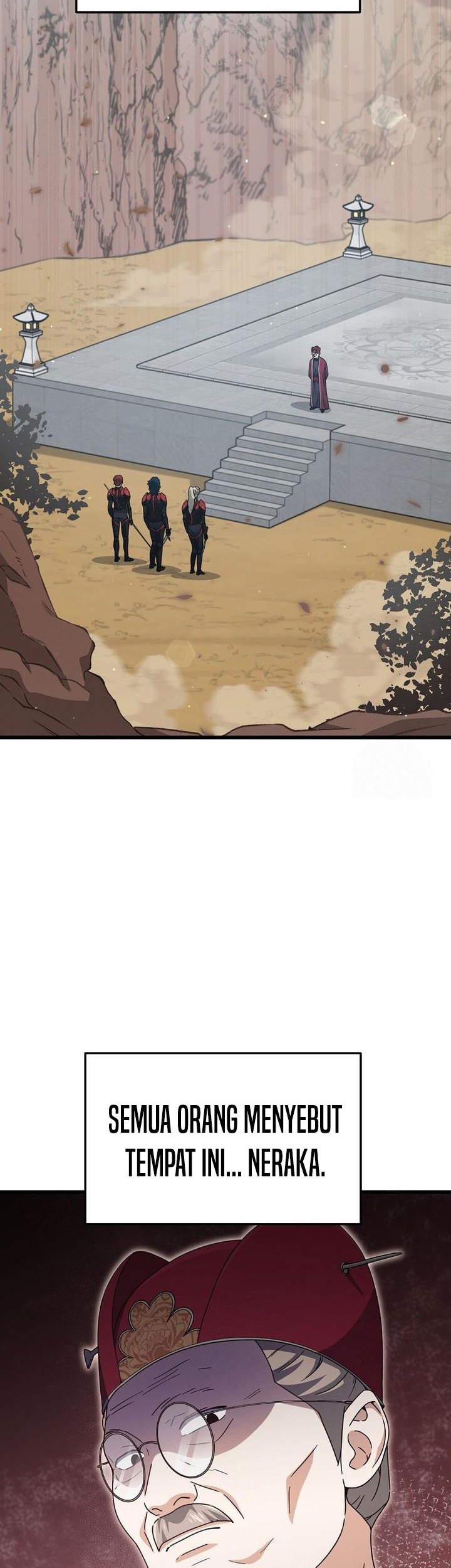My Dad Is Too Strong chapter 209 halaman 2