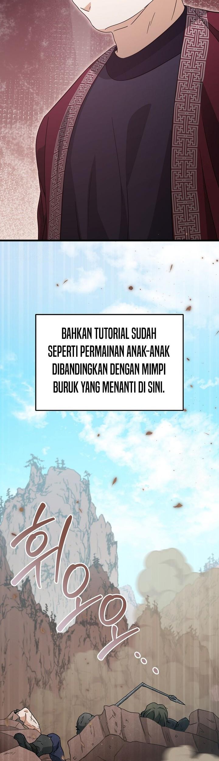 My Dad Is Too Strong chapter 209 halaman 3