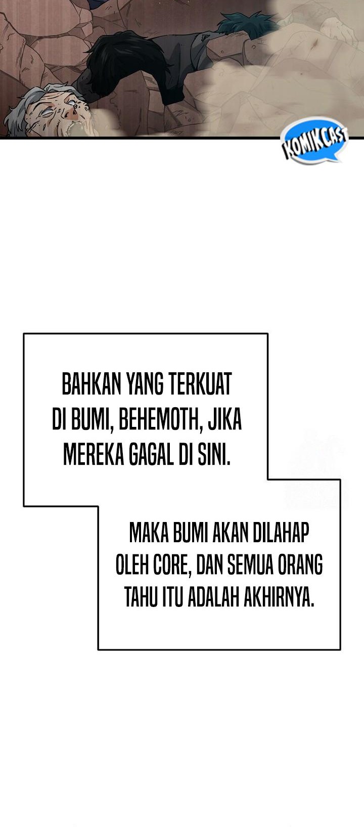 My Dad Is Too Strong chapter 209 halaman 4